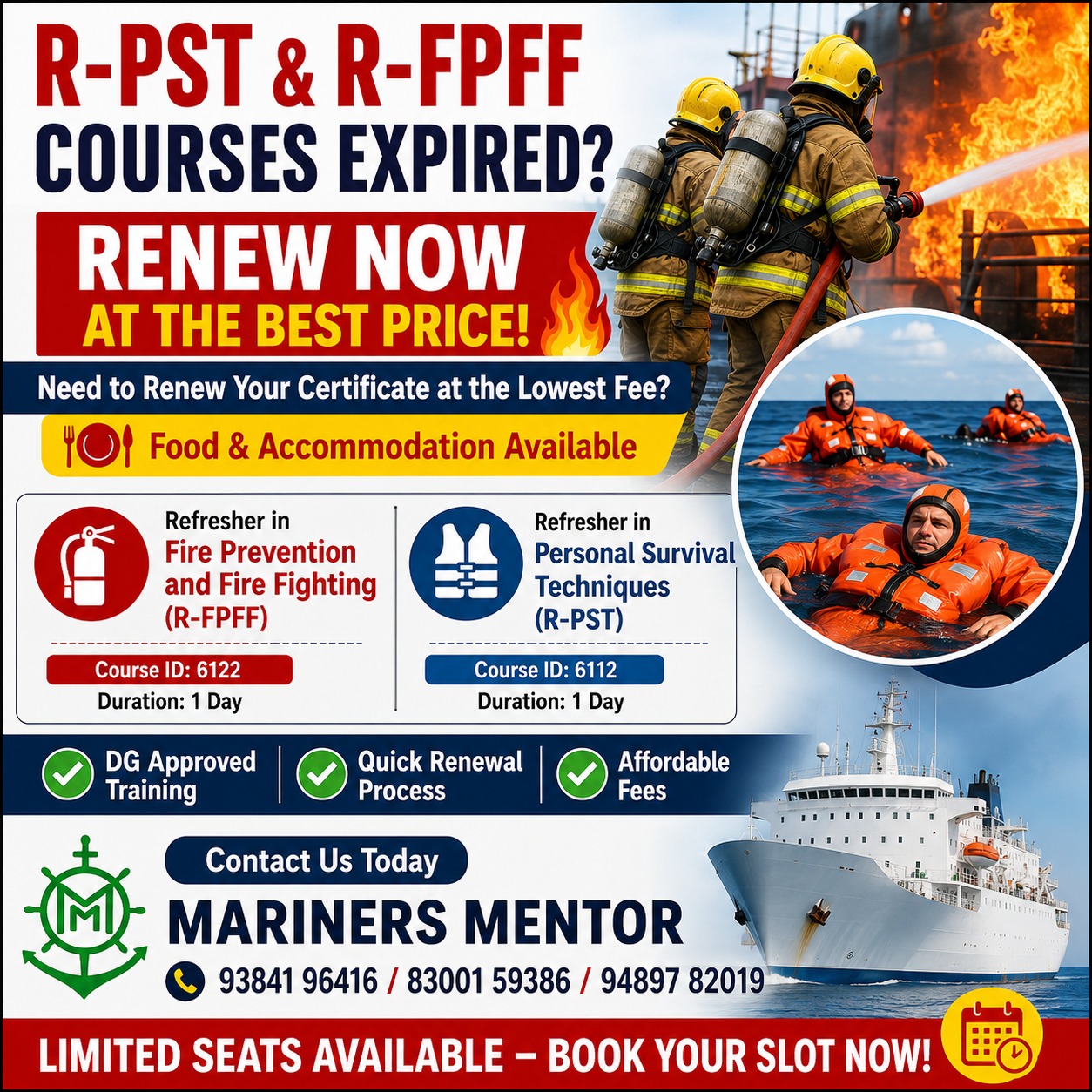 R-PST, R-FPFF